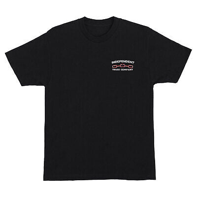 Independent "Anytime Anywhere" Black T-Shirt