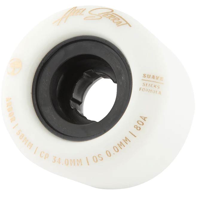 Arbor Skateboards "Axel Serrar- Signature" 58MM Wheels