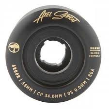 Arbor Skateboards "Axel Serrar- Signature" 58MM Wheels