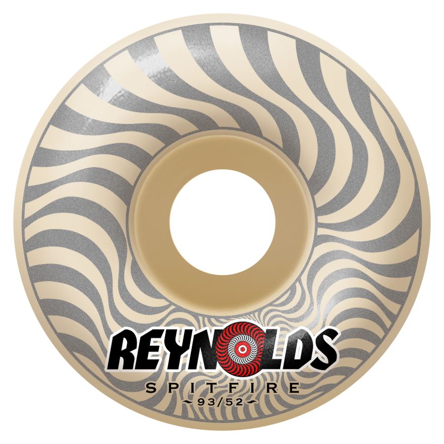 Spitfire Wheels "Andrew Reynolds- 93A Formula Four" Assorted Size Wheels