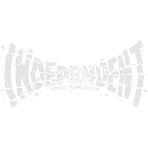 Independent trucks "Shatter Span" Sticker