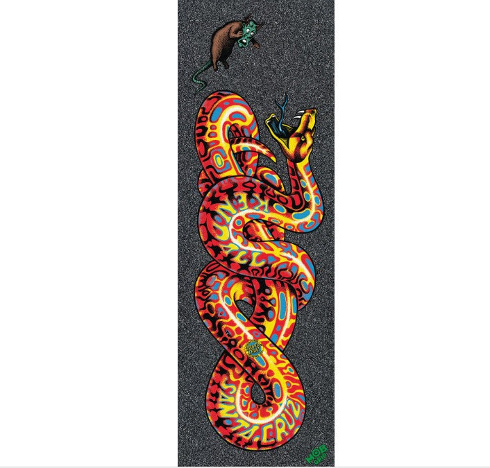 Santa Cruz Skateboards "Jeff Kendall - Snake" 11"