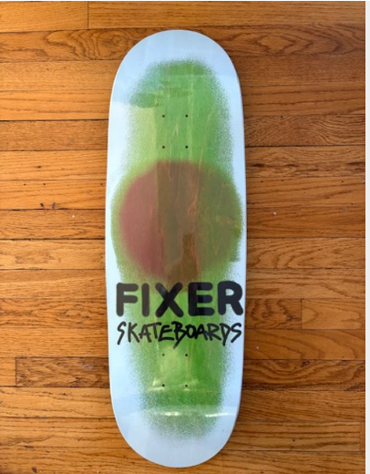 Fixer "Street Spray" 10" Deck