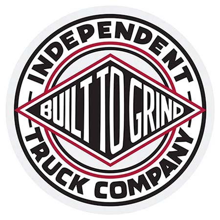 Independent Trucks "BTG Summit" Sticker