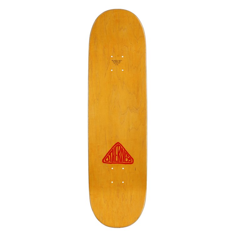 Otherness "Barker Barret Pop" 8.75" Deck