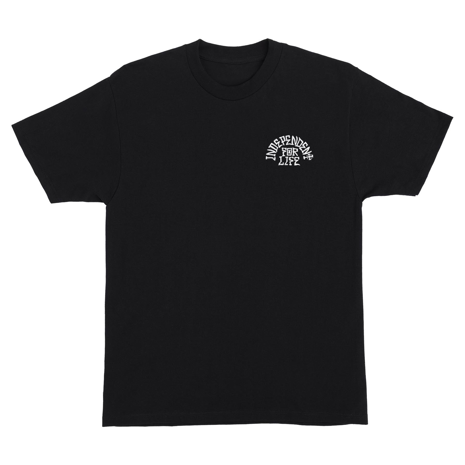 Independent Trucks "Truck Head" Black T-Shirt
