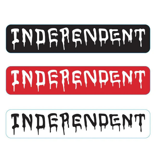 Independent Trucks "Vandal" Sticker