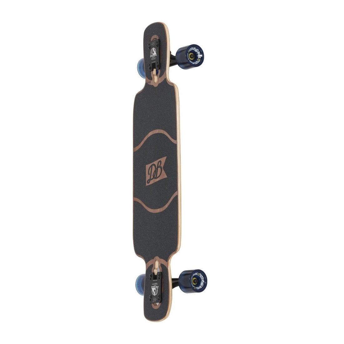 DB Longboards "Vantage- Mojave" 36" Longboard Complete