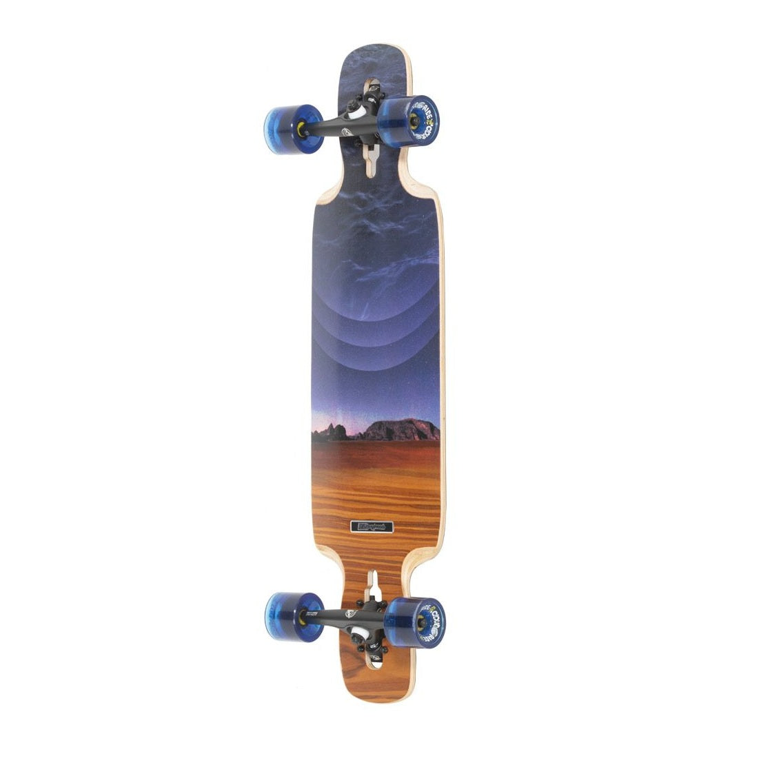 DB Longboards "Vantage- Mojave" 36" Longboard Complete