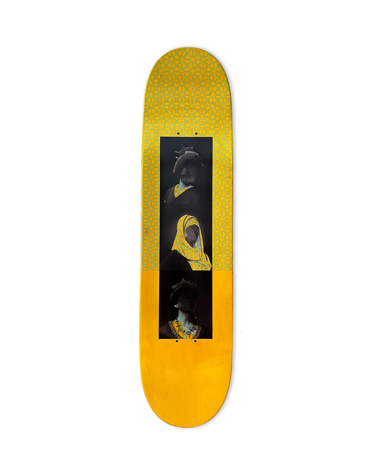 Space Program Skateboards "Natey Vitale- Oracle" 8.5" Deck