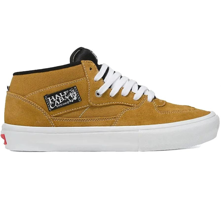 Vans "Skate Half Cab" Gold Shoes