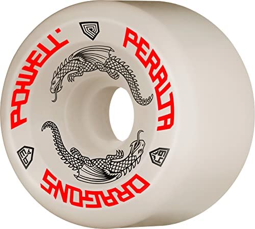 Powell Peralta "Dragon Formula- G-Bones" 64MM/93A Wheels