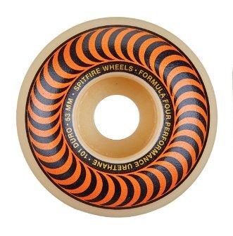 Spitfire Wheels "Classic- Formula Four 101A" 53MM Wheel