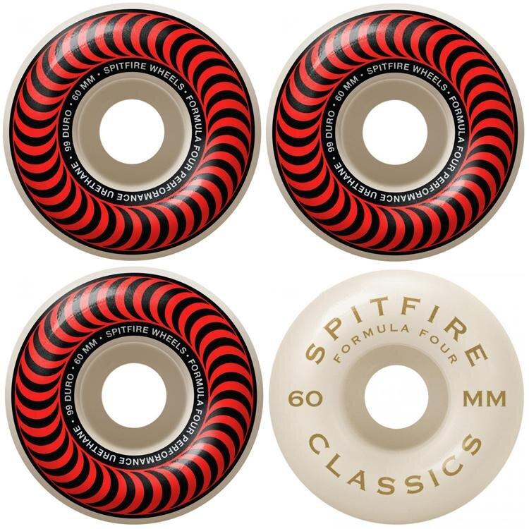 FIRE SALE Spitfire Wheels 