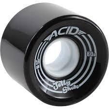 Acid Chemical Co. "Jelly Shots- Black" 59MM Wheels