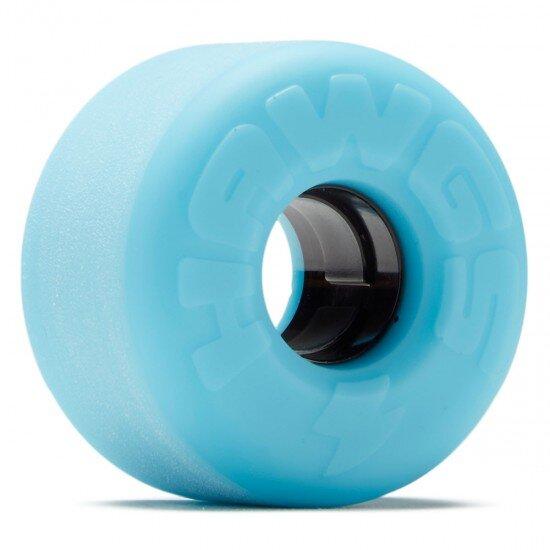 Hawgs Wheels "Lil EZ Hawgs- Blue" 60MM-78A Wheel