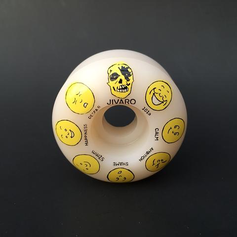 Jivaro Wheels "Cash'd" 52MM Wheel