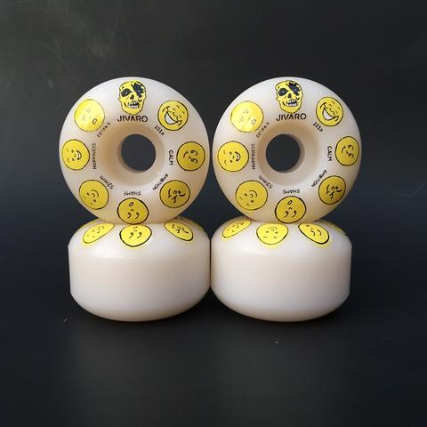 Jivaro Wheels "Cash'd" 52MM Wheel