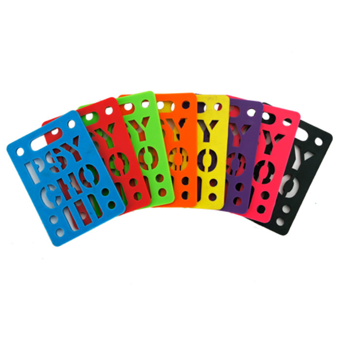 Psycho Soft 1/2 Inch Risers