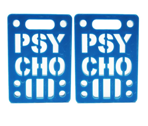 Psycho Soft 1/2 Inch Risers