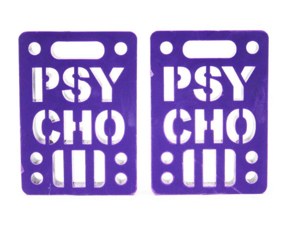 Psycho Soft 1/2 Inch Risers