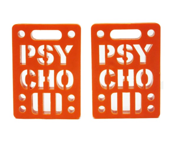 Psycho Soft 1/2 Inch Risers