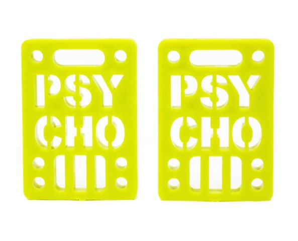 Psycho Soft 1/2 Inch Risers