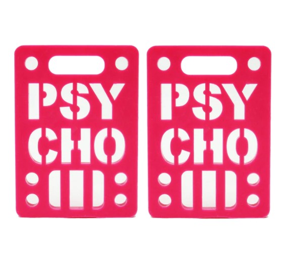 Psycho Soft 1/8 Inch Risers