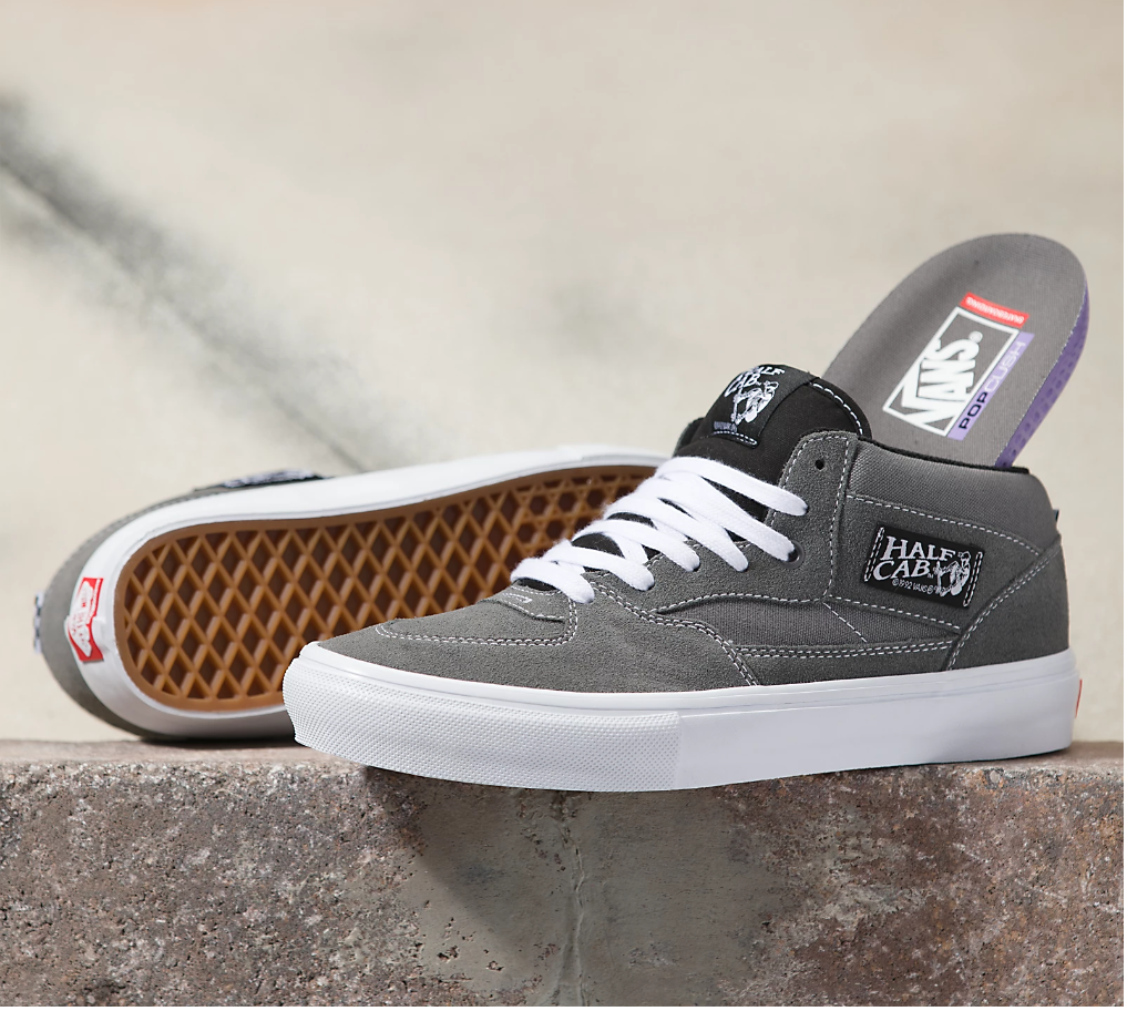 Vans half cab clearance 11