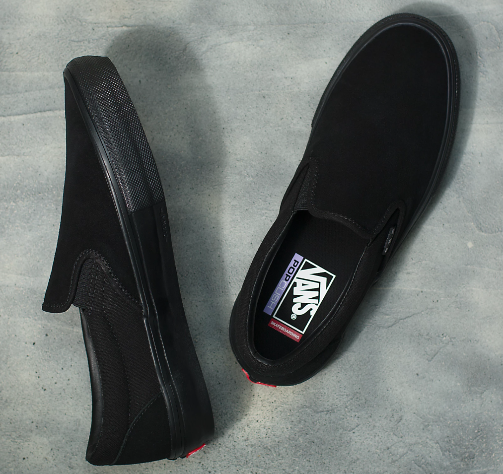 Vans slip on top pro rubber dress