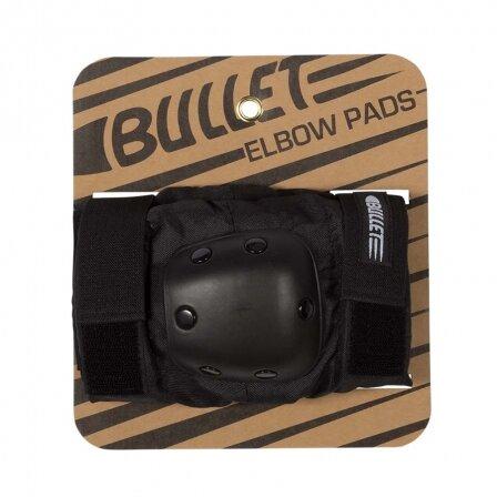 "Elbow pad- Black" by Bullet