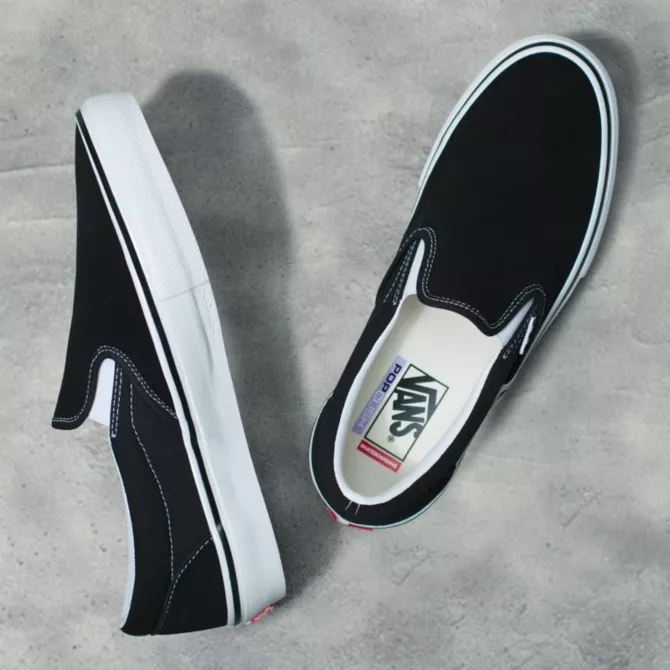 Vans sk8 slip on hotsell