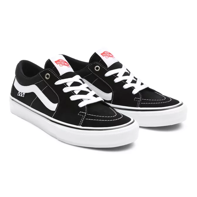 Vans top s8 low