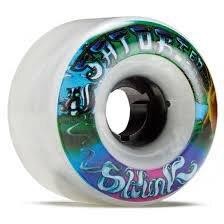 Satori Movement Wheels "Skunk-Goo Balls" 60MM/78A Wheels