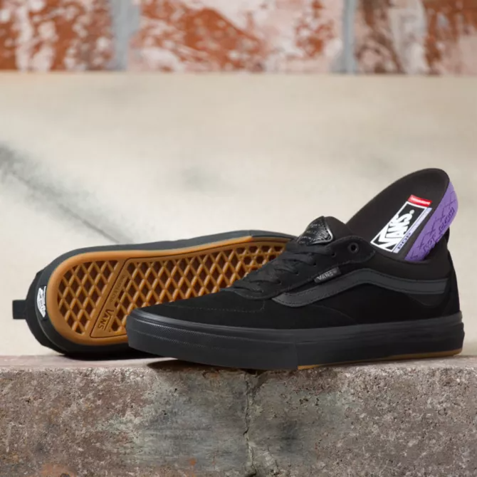 Vans pro walker sales
