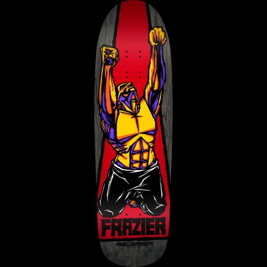 Powell Peralta "Mike Frazier-Yellow Man" 9.5" Deck PRE-Oreder