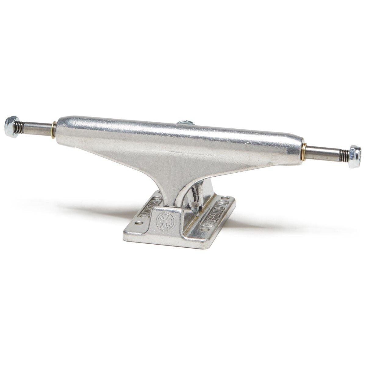 Independent Trucks "Hollow Standard- Silver-Silver" Assorted Sized Truck