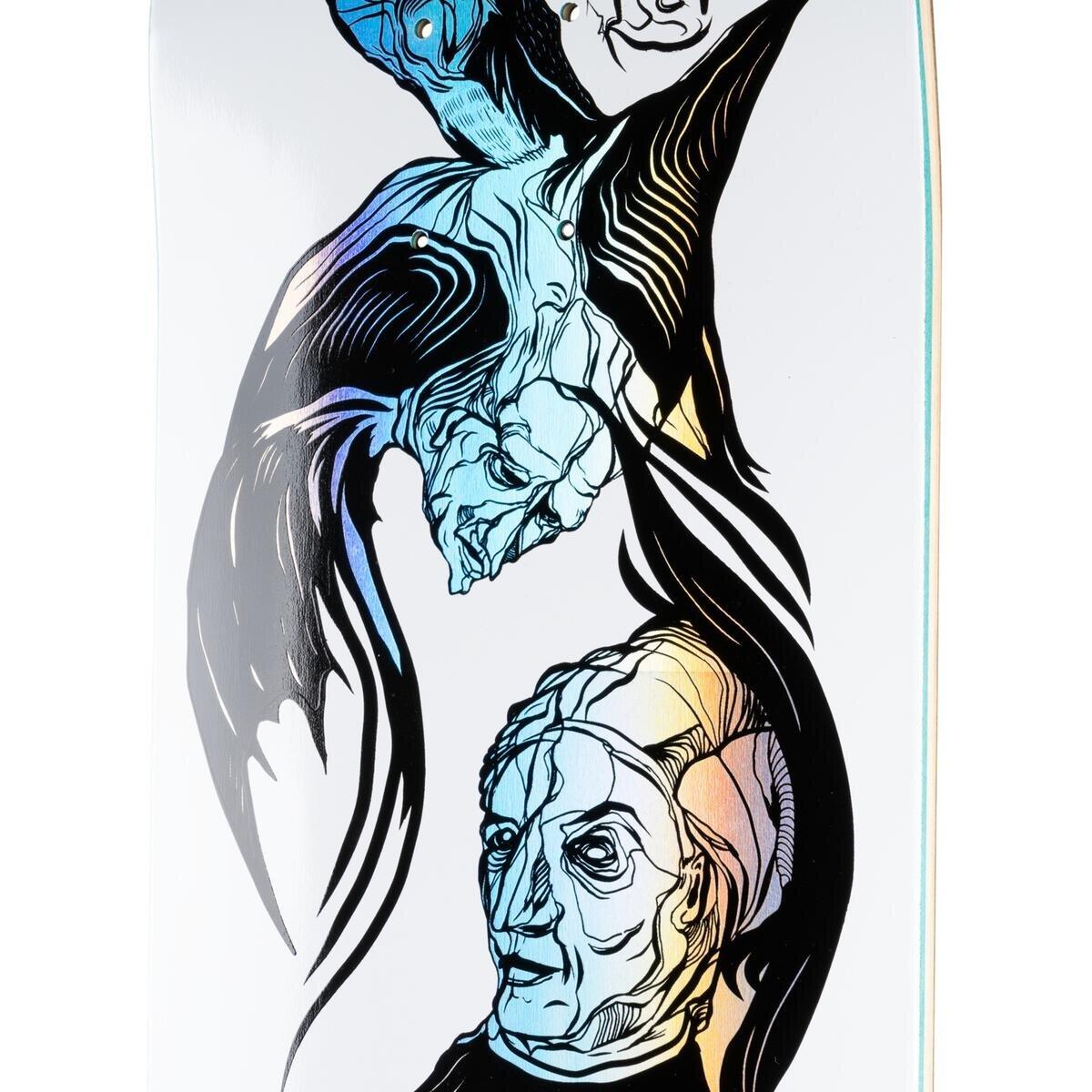 FIRE SALE Welcome Skateboards "ISOBEL on STONECIPHER" 8.6" Deck
