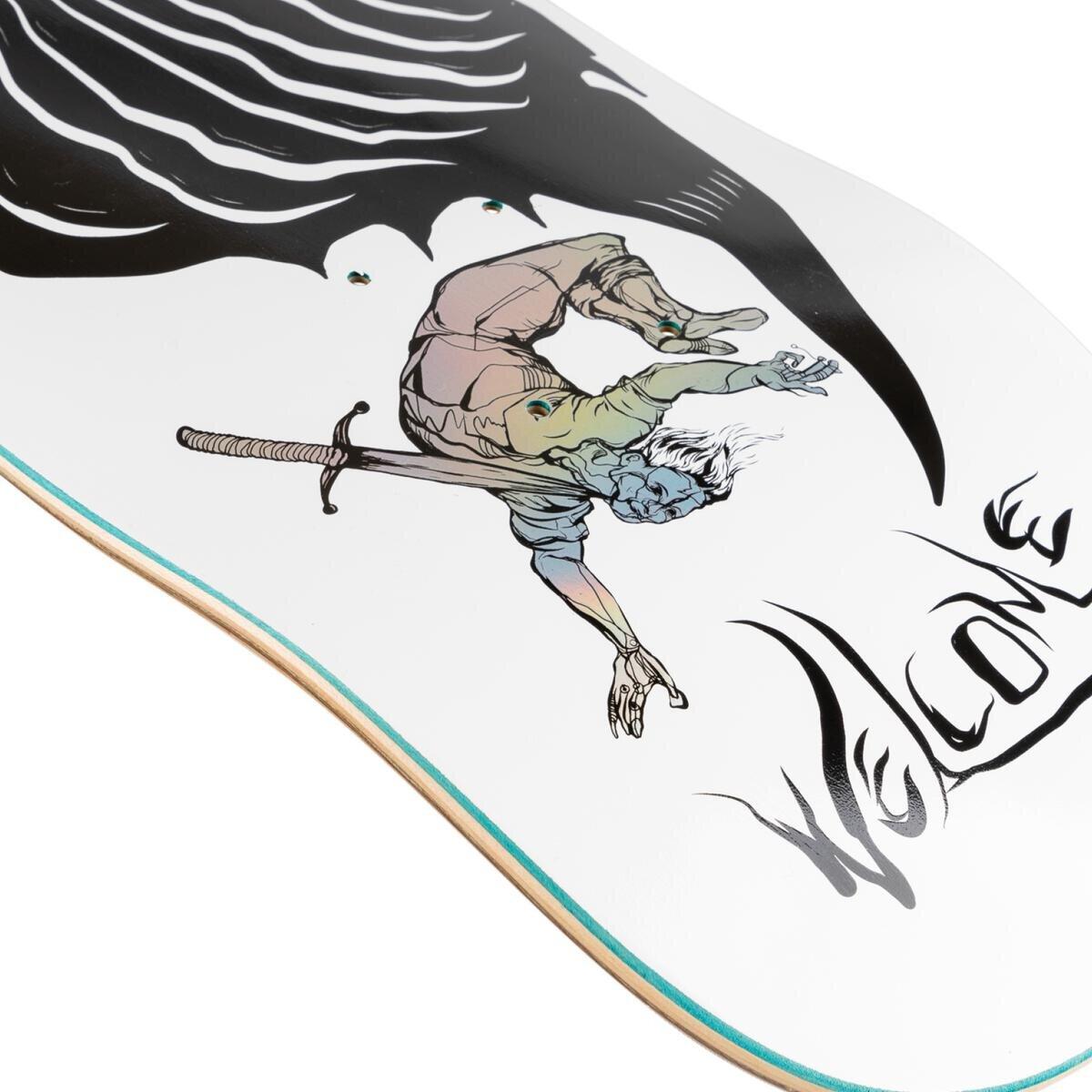 FIRE SALE Welcome Skateboards "ISOBEL on STONECIPHER" 8.6" Deck