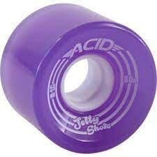 Acid Chemical Co. "Jelly Shots- Purple" 59MM Wheels