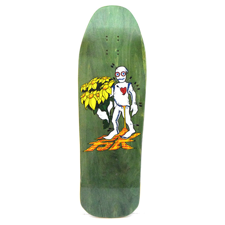 Dogtown Skateboards "Bryce Kanights- Flower Guy 1" 10.125" Deck