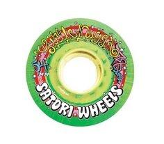 Satori Movement Wheels "Lil Nugz- Green" 54MM/78A Wheels