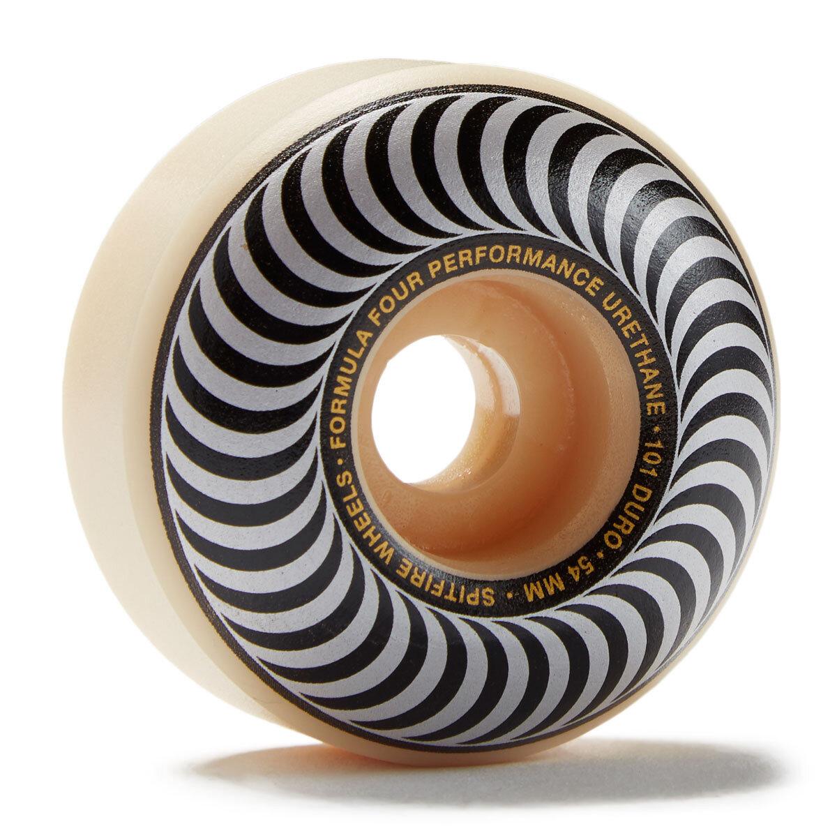 Spitfire Wheels "Classic Formula Four 101A" 54MM Wheels