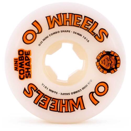 FIRE SALE OJ ""Team line Original- Mini Combo" 56MM Wheels