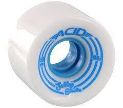 Acid Chemical Co. "Jelly Shots- White" 59MM Wheels